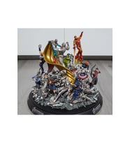 Yenilmezler Marvel Avengers Ultron Çağı Boyalı Figür 40 Cm (mega Boy)