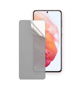 SChitec SAMSUNG Galaxy S21 5G Uyumlu Ön Yüzey Mat Hidrojel Ekran Koruyucu