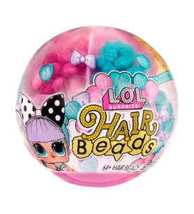 Lol Hair Beads Surprise Dolls Assorted 511205EUCI
