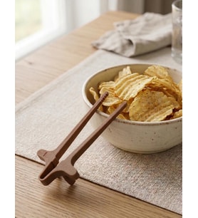 MYCRAFT3D 4'lü Parmak Arası Cips Tutucu Chopstick - Klavye Mouse Kirletmeyen Aparat