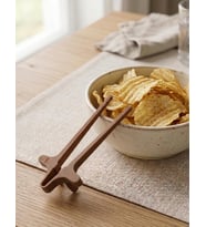 MYCRAFT3D 4'lü Parmak Arası Cips Tutucu Chopstick - Klavye Mouse Kirletmeyen Aparat