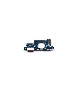 Samsung Galaxy S20 FE G780F İle Uyumlu Şarj Soketi (Siyah)