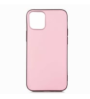 Lexroo iPhone 12 Pro Max Kılıf Premier Silikon Kılıf - Rose Gold