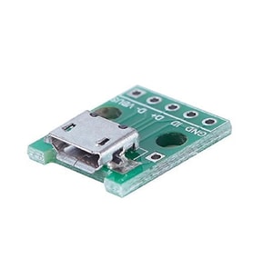 Mikro Usb Dip Dönüştürücü