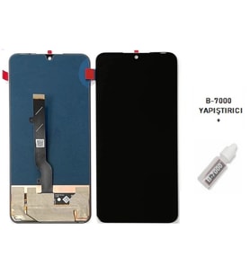 İnfinix Note 12 VİP Lcd Dokunmatik Ekran Servis- Kalite + B-7000