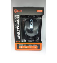 Blic BWM2 Kablosuz Mouse (Mavi)