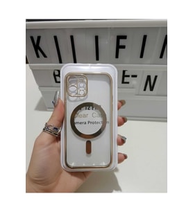 İphone 12 Pro Magsafe Telefon Kılıf Modeli