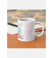 No Game No Life Kupa Bardak (Beyaz)