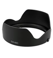 Ayex EW-88C Parasoley – Canon EF 24-70mm f/2.8L II USM ile Uyumlu Lens Hood