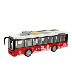 3537 Sun-Yfn-Mxx-1 16 Şehi̇r Otobüsü 28 Cm Ses Işik Fr 3A