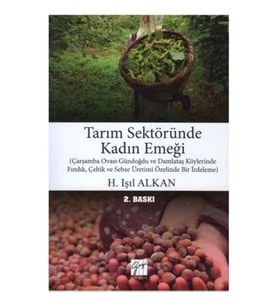 Tarım Sektöründe Kadın Emeği