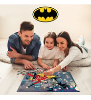Prime 3D - Batman ve Robin 300 Parça Yetişkin Puzzle 32710