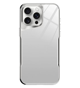 Joko Apple iPhone 14 Pro Craft Kapak - Gümüş