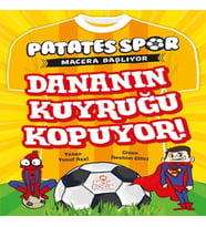 Patatesspor Macera Başlıyor - Dananın Kuyruğu Kopuyor!