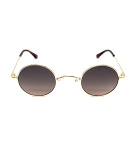 Obb Sunglasses OBB VNT2116 C2 Unisex Güneş Gözlüğü (Altın Rengi)