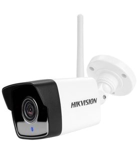 HIKVISION 2MP WIFI BULLET 28MM DS-2CV1021G0-IDW1 30metre H265+ IP Güvenlik Kamerası Dahili Mikrofon