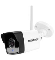 HIKVISION 2MP WIFI BULLET 28MM DS-2CV1021G0-IDW1 30metre H265+ IP Güvenlik Kamerası Dahili Mikrofon