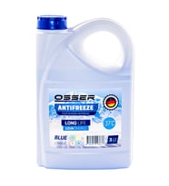 OSSER ANTİFRİZ MAVİ 3 LT