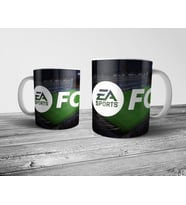 Pixxa EA FC 24 - Fifa 24 Kupa Bardak Model 6