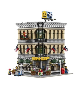 LEGO 10211  Creator Expert Grand Emporium