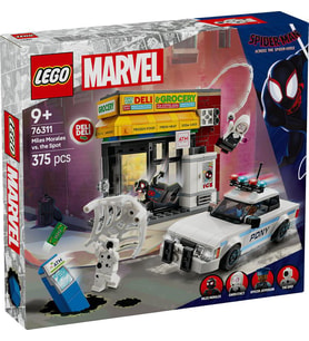 LEGO Super Heroes 76311 Miles Morales vs. the Spot