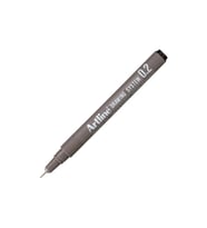 Artline Çizim Kalemi 0.2 MM Siyah EK232