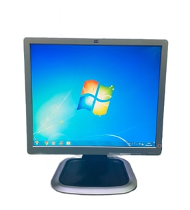 HP LA1951G 19 İNÇ KARE 1280X1024 2 EL LCD MONİTÖR