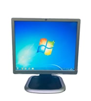 HP LA1951G 19 İNÇ KARE 1280X1024 2 EL LCD MONİTÖR