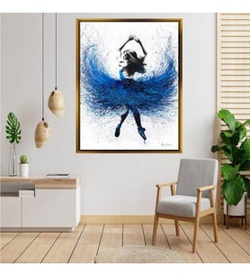 Altın  Çerçeveli tablo n1229