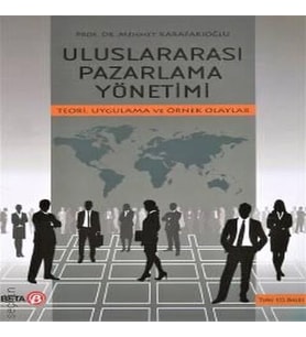Uluslararası Pazarlama Yönetimi