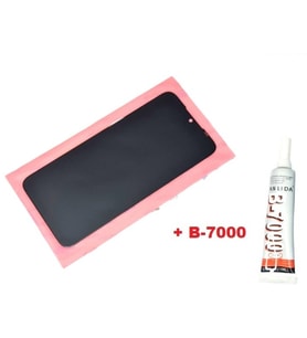 Xiaomi Redmi NOTE 7 Uyumlu Lcd Ekran Dokunmatik Servis + B-7000