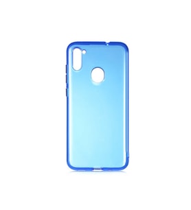 Samsung Galaxy A11 Uyumlu Kılıf Zore Bistro Kapak