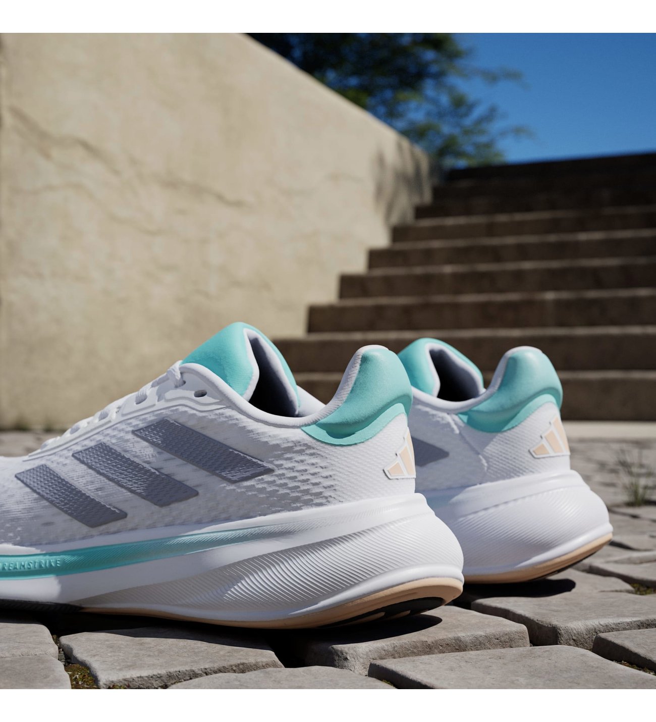 adidas JI4639 RESPONSE SUPER W Kadın Yürüyüş Koşu Ayakkabısı