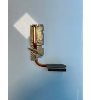 hp compaq 515 615 610 538456-001 heatsink cpu soğutucu bakır