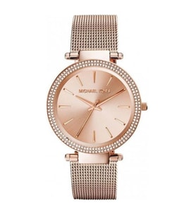 Michael Kors MK3369 Kadın Kol Saati (Rose)