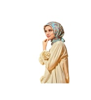 ARMİNE DJ SAF İPEK EŞARP 9172 YAZ SEZON 2024