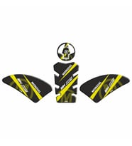 Mondial Mh Drift L 125 2019 - 2024 Uyumlu Tank Pad 004