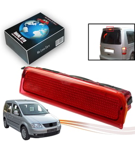 VW Caddy 3  2KA, 2KB, 2KH, 2KJ, 2CA, 2CB, 2CH, 2CJ Arka Fren Stop Lambası