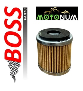 Yamaha Trıcıty 300 Yağ Filtresi Boss (Made İn Türkiye)