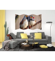 KUŞ MDF TABLO-2694 MODEL-B
