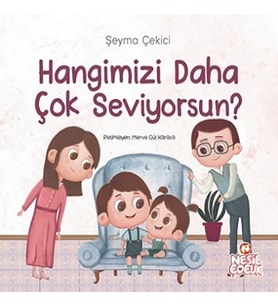 Hangimizi Daha Çok Seviyorsun ?