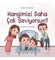 Hangimizi Daha Çok Seviyorsun ?
