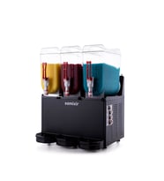 Samixir Triple Üçlü 12+12+12 Lt Slush Buzlaş Karlamaç Makinesi SLUSH-36-B