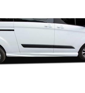 Ford Custom Uyumlu Marşpiyel 2 Parça (K.Ş.) 2018 Ve Sonrası