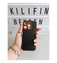 İphone 14 Pro Max Simli Kılıf Modeli