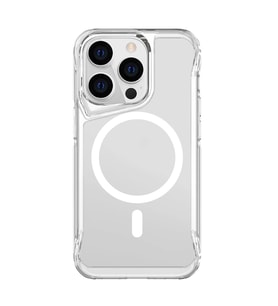 Apple iPhone 15 Pro Kılıf Zore M-safe Şarj Özellikli T-Max M-safe Kapak