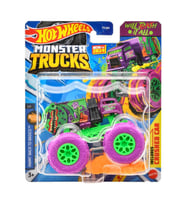 How Wheels Monster Trucks -HTM42