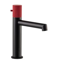 FONTANA LAVABO BATARYASI FM-2218 MAT SİYAH-KIRMIZI
