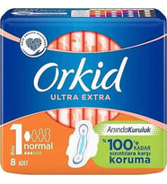 ORKID ULTRA EXTRA NORMAL 8LI
