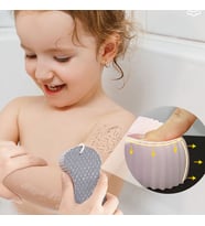 Bebek Peeling Banyo Süngeri